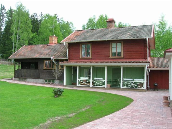 Aelvgatan 43 Apartman Mora község Kültér fotó