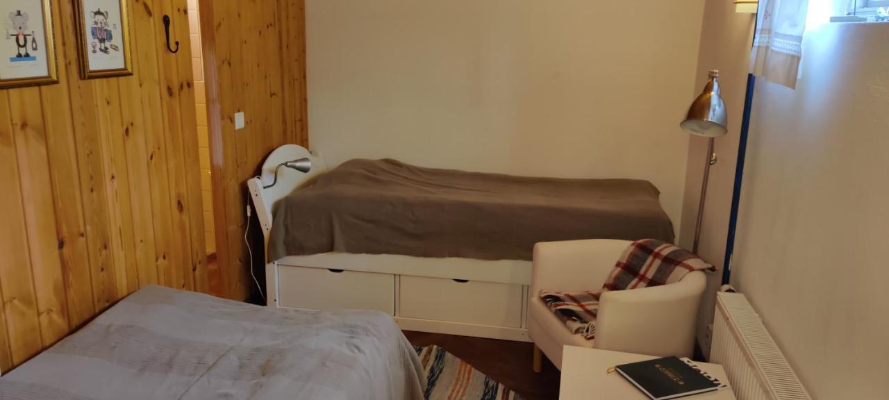 Aelvgatan 43 Apartman Mora község Kültér fotó